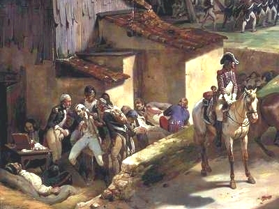 Valmy Battle 1792
